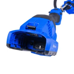 Kobalt 40 V Max Cordless String Trimmer - Black And Blue With Battery And Charger 4 Kobalt 40 V Max Cordless String Trimmer - Black And Blue With Battery And Charger -Kobalt Tool Shop 3809898 45717312