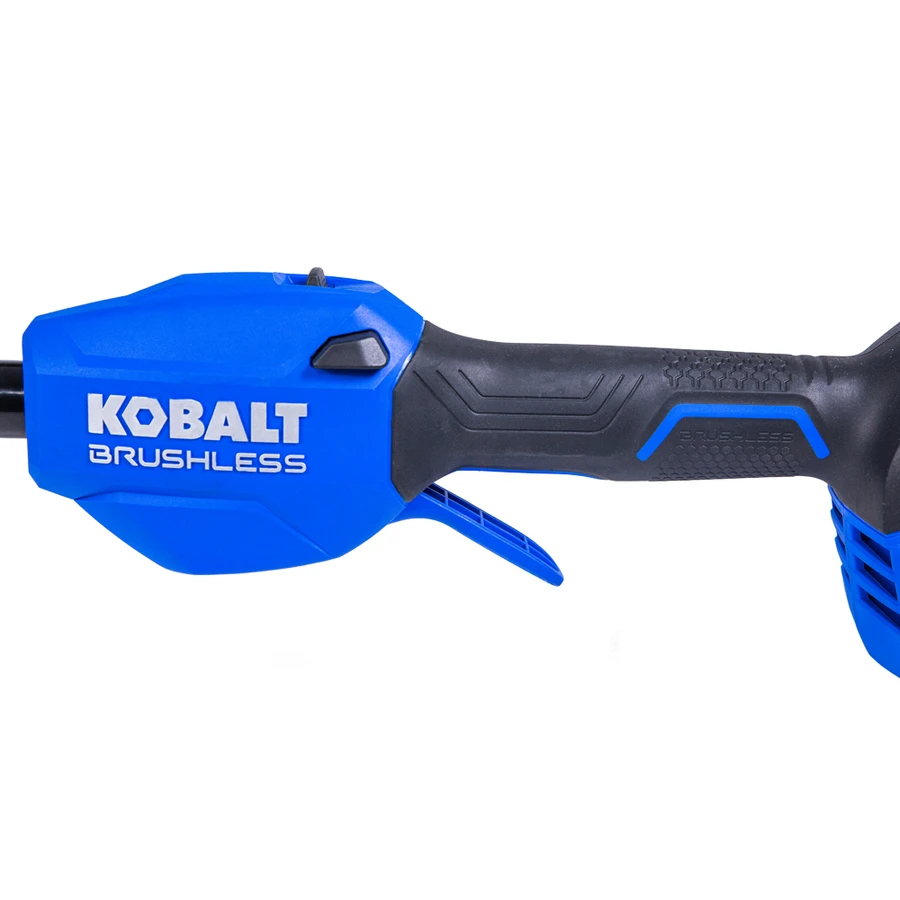 Kobalt 40 V Max Cordless String Trimmer - Black and Blue with Battery and Charger Kobalt 40 V Max Cordless String Trimmer - Black And Blue With Battery And Charger -Kobalt Tool Shop 3809898 45718001