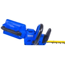 Kobalt 40 V Max Cordless Hedge Trimmer With Battery And Charger -Kobalt Tool Shop 3809901 45717728