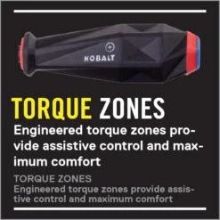 Kobalt 6 Diamond Tip Screwdriver Set, Blue -Kobalt Tool Shop 3839316 48817632