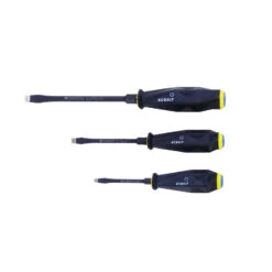 Kobalt 6 Diamond Tip Screwdriver Set, Blue -Kobalt Tool Shop 3839316 48817634