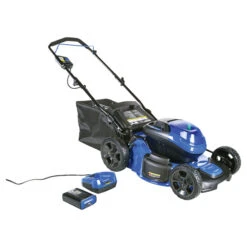 Kobalt 40 V Mower - 5 A - 20in - Brushless Motor -Kobalt Tool Shop 41535470 L