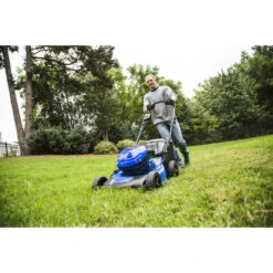 Kobalt 40 V Mower - 5 A - 20in - Brushless Motor