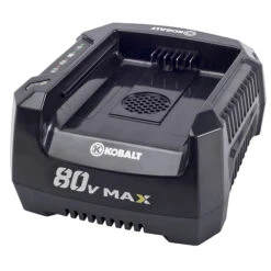 Kobalt 80-Volt Lithium Ion (Li-Ion) Fast Charger