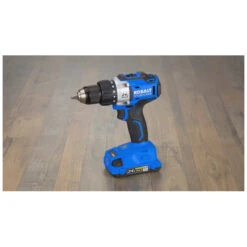 Kobalt 24-V Max Drill-Driver - 1/2-in Chuck - Brushless Motor - Charger, Battery And Bag Included 3 Kobalt 24-V Max Drill-Driver - 1/2-in Chuck - Brushless Motor - Charger, Battery And Bag Included -Kobalt Tool Shop 41537175e L