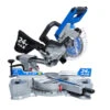 Kobalt Miter Saw Cordless 24V Max 7 1/4-in 5100 RPM - Bare Tool Without Battery 5 Kobalt Miter Saw Cordless 24V Max 7 1/4-in 5100 RPM - Bare Tool Without Battery -Kobalt Tool Shop 45595006 L