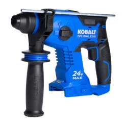 Kobalt 24-V Max Rotary Hammer - 7/8-in - SDS-Plus - Cordless - Black And Blue - Bare Tool Without Battery -Kobalt Tool Shop 45595011b L