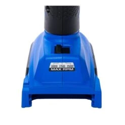 Kobalt 24-V Max Cordless Die Grinder With Brushless Motor - Black And Blue - Bare Tool Without Battery -Kobalt Tool Shop 45595013b L