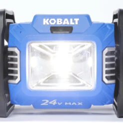 Kobalt LED Rechargeable Portable Work Light - 2000 Lm - 24 V - Bare Tool Without Battery -Kobalt Tool Shop 45595015c L