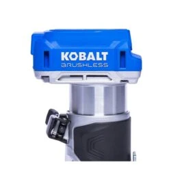 Kobalt Variable Speed 1/4-in Brushless Fixed Cordless Router - 24 V Max - Bare Tool Without Battery -Kobalt Tool Shop 45595017d L