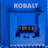 Kobalt 24 V Max Lithium-Ion Battery Charger - Blue - LED Charge Indicator