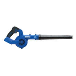 Kobalt 24 V Max Jobsite Blower - Lightweight - Black And Blue - Bare Tool Without Battery 4 Kobalt 24 V Max Jobsite Blower - Lightweight - Black And Blue - Bare Tool Without Battery -Kobalt Tool Shop 45595030 L