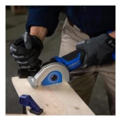 Kobalt 24 V Max Multipurpose Circular Saw - Cordless - Brushless Motor - Bare Tool Without Battery -Kobalt Tool Shop 45595031d L