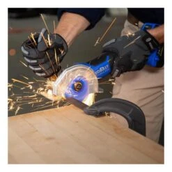 Kobalt 24 V Max Multipurpose Circular Saw - Cordless - Brushless Motor - Bare Tool Without Battery -Kobalt Tool Shop 45595031e L