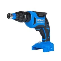 Kobalt 24-V Drywall Screwgun - Blue - Brushless Motor - Bare Tool Without Battery 3 Kobalt 24-V Drywall Screwgun - Blue - Brushless Motor - Bare Tool Without Battery -Kobalt Tool Shop 45595041c L