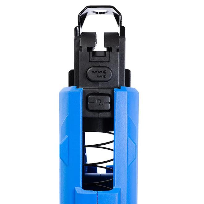 Kobalt 24-V Drywall Screwgun Attachment - for Collated Screws - Blue without Battery Kobalt 24-V Drywall Screwgun Attachment - For Collated Screws - Blue Without Battery -Kobalt Tool Shop 45595042c L