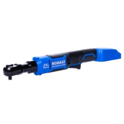 Kobalt 24 V Max Brushless Motor Ratchet Wrench - Cordless - Black And Blue - Bare Tool (battery Not Included) -Kobalt Tool Shop 45595043b L