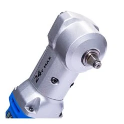 Kobalt 24 V Max Right Angle Impact Wrench - Brushless Motor - 3/8-in Drive - Cordless - Bare Tool Without Battery -Kobalt Tool Shop 45595044b L