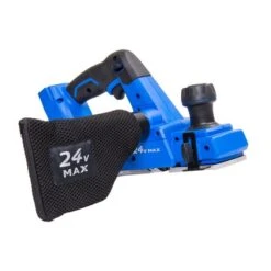 Kobalt 24-V Max Cordless Planer - Blue - Brushless Motor - Bare Tool Without Battery -Kobalt Tool Shop 45595046c L