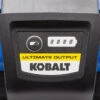 Kobalt XTR Lithium-Ion Battery 4-Ah - Black 2 Kobalt XTR Lithium-Ion Battery 4-Ah - Black -Kobalt Tool Shop 45595049c L