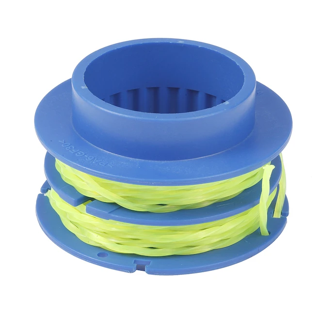 Kobalt Dual-Line Spool for 24 V Max String Trimmers - 16-ft Kobalt Dual-Line Spool For 24 V Max String Trimmers - 16-ft -Kobalt Tool Shop 45595059 L