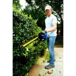 Kobalt 24 V Max Cordless Hedge Trimmer Kit (Battery And Charger) -Kobalt Tool Shop 45595062e L