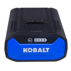 Kobalt 40 V 2.0 Ah Lithium-ion Battery For Cordless Power Tools 2 Kobalt 40 V 2.0 Ah Lithium-ion Battery For Cordless Power Tools -Kobalt Tool Shop 45595063d L