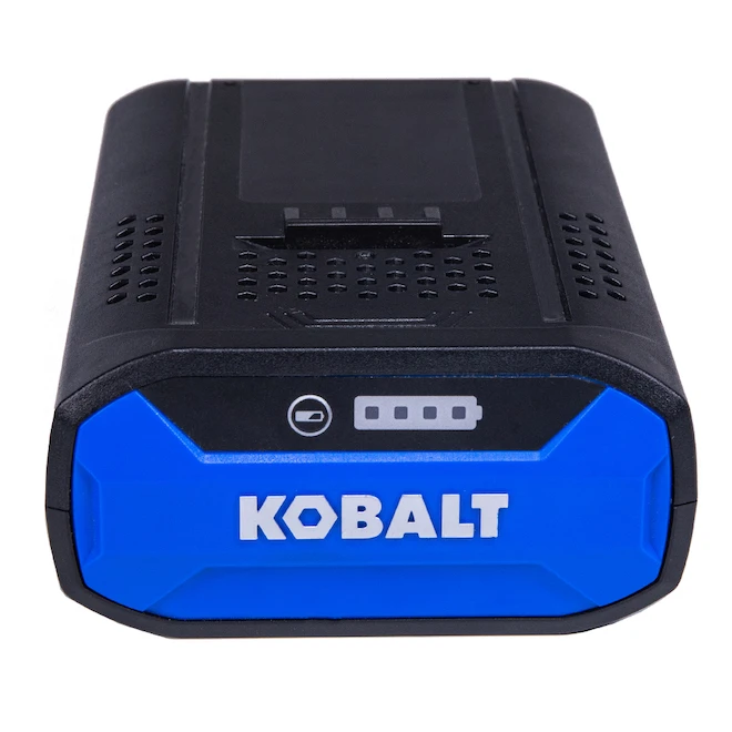 Kobalt 40 V 2.0 Ah Lithium-ion Battery for Cordless Power Tools Kobalt 40 V 2.0 Ah Lithium-ion Battery For Cordless Power Tools -Kobalt Tool Shop 45595063d L