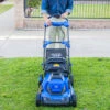 Kobalt 40 V Cordless Brushless Motor Lawn Mower - 20-in -Kobalt Tool Shop 45595065e L