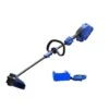 Kobalt 40V 15-in Cordless String Trimmer Set - 4.0 Ah Battery And Charger Included -Kobalt Tool Shop 45595067 L