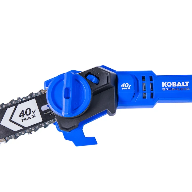 Kobalt 40 V Max Cordless Pole Saw with Battery and Charger Kobalt 40 V Max Cordless Pole Saw With Battery And Charger -Kobalt Tool Shop 45595071e L
