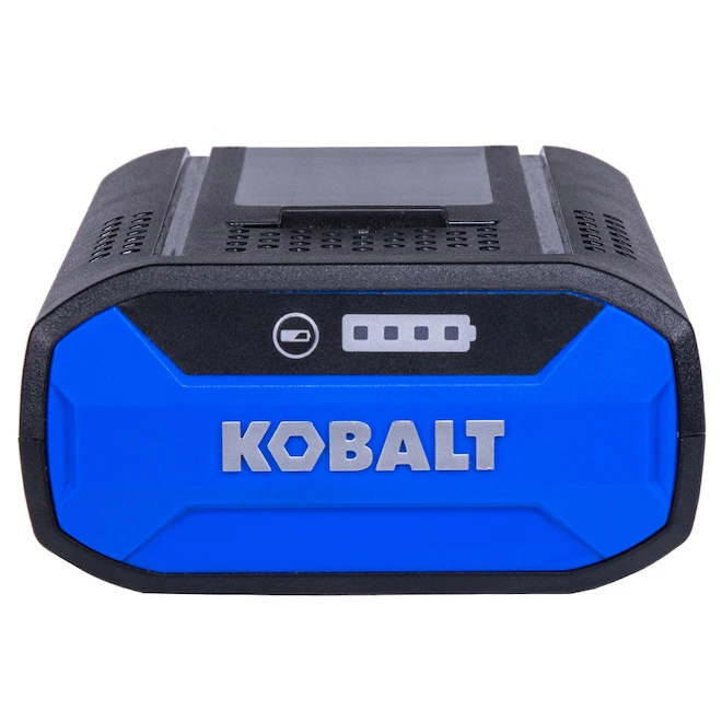 Kobalt 40-V 4 Ah Lithium-ion Battery for Cordless Tools Kobalt 40-V 4 Ah Lithium-ion Battery For Cordless Tools -Kobalt Tool Shop 45595074 L