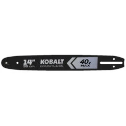 Kobalt Chainsaw Replacement Bar 14-in -Kobalt Tool Shop 45595095 L