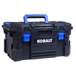 KOBALT 3-Piece Modular Storage System -Kobalt Tool Shop 45595103e L
