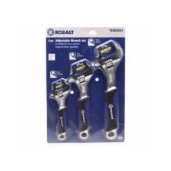 Kobalt 3-Piece Household Tool Set 2 Kobalt 3-Piece Household Tool Set -Kobalt Tool Shop 464624 08793100