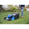 Kobalt Self-Propelled Lawn Mower - 20-in - Steel - Brushless Motor
