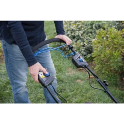 Kobalt Self-Propelled Lawn Mower - 20-in - Steel - Brushless Motor 4 Kobalt Self-Propelled Lawn Mower - 20-in - Steel - Brushless Motor -Kobalt Tool Shop 46835053e L