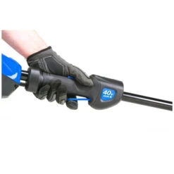 Kobalt 16-in Lawnmower/13-in String Trimmer - 40 V Max Li-Ion -Kobalt Tool Shop 46835064b L