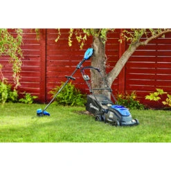 Kobalt 16-in Lawnmower/13-in String Trimmer - 40 V Max Li-Ion -Kobalt Tool Shop 46835064e L