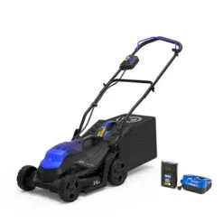 Kobalt Cordless Lawnmower 40 V Lithium-Ion Max 4.0Ah 14-in