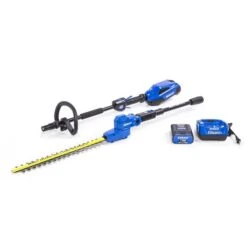 Kobalt Cordless Pole Hedge Trimmer - 40 V - 20-in - Blue -Kobalt Tool Shop 46835082 L