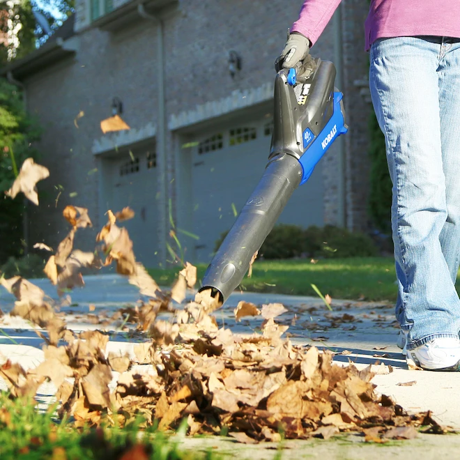 Kobalt Cordless String Trimmer and Blower Set with 40 V Max Battery Kobalt Cordless String Trimmer And Blower Set With 40 V Max Battery -Kobalt Tool Shop 46835085d L
