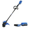Kobalt String Trimmer With 40 V Max Battery And Charger - 13-15-in -Kobalt Tool Shop 46835087 L