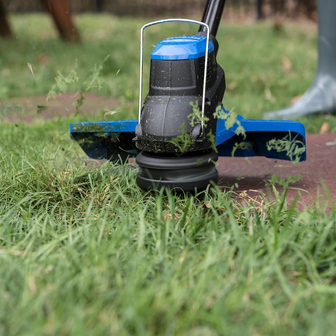 Kobalt String Trimmer with 40 V Max Battery and Charger - 13-15-in Kobalt String Trimmer With 40 V Max Battery And Charger - 13-15-in -Kobalt Tool Shop 46835087d L