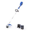Kobalt Cordless String Trimmer - Plastic 80 V 16-in - Brushless Motor -Kobalt Tool Shop 46835093 L