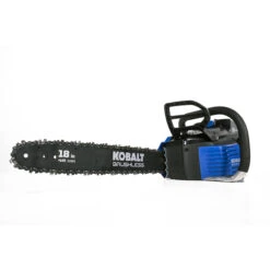 Kobalt 80 V 18-in Brushless Cordless Chainsaw With 2.5 AH Battery And 4 A Charger 3 Kobalt 80 V 18-in Brushless Cordless Chainsaw With 2.5 AH Battery And 4 A Charger -Kobalt Tool Shop 46835102 L