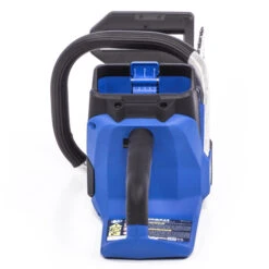 Kobalt 80 V 18-in Brushless Cordless Chainsaw With 2.5 AH Battery And 4 A Charger 2 Kobalt 80 V 18-in Brushless Cordless Chainsaw With 2.5 AH Battery And 4 A Charger -Kobalt Tool Shop 46835102d L