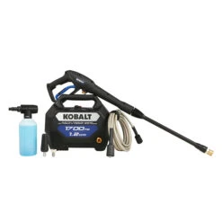 Kobalt 1700 PSI 1.2 GPM Corded Pressure Washer -Kobalt Tool Shop 46835106b L
