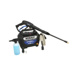 Kobalt 1700 PSI 1.2 GPM Corded Pressure Washer -Kobalt Tool Shop 46835106e L