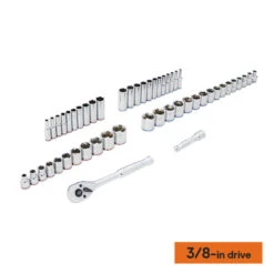 Kobalt 299-Piece Mechanic's Tool Set -Kobalt Tool Shop 4890592 47730718